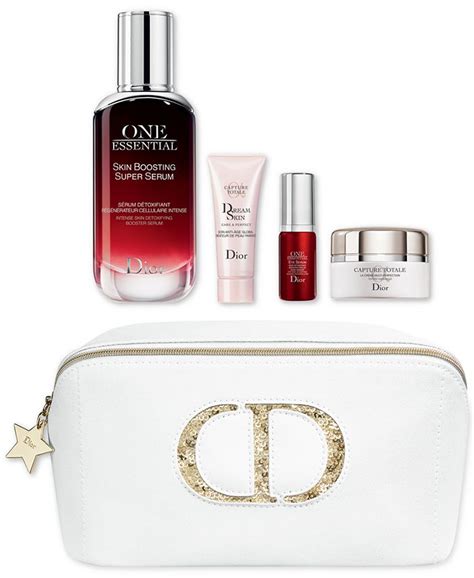 macys dior set|Dior skincare macy's.